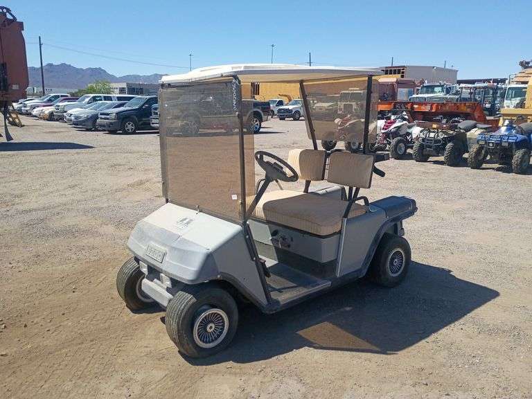 1997  E-Z-GO   K1591  Golf/Passenger Cart