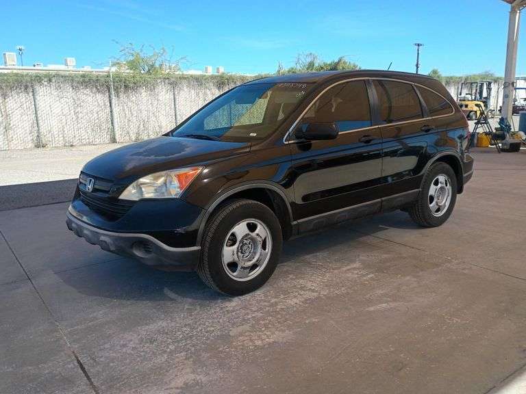 2007 Honda CR-V LX
