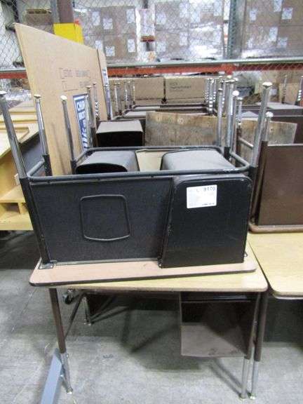 Approx. (11) Heavy Duty Student Desks
