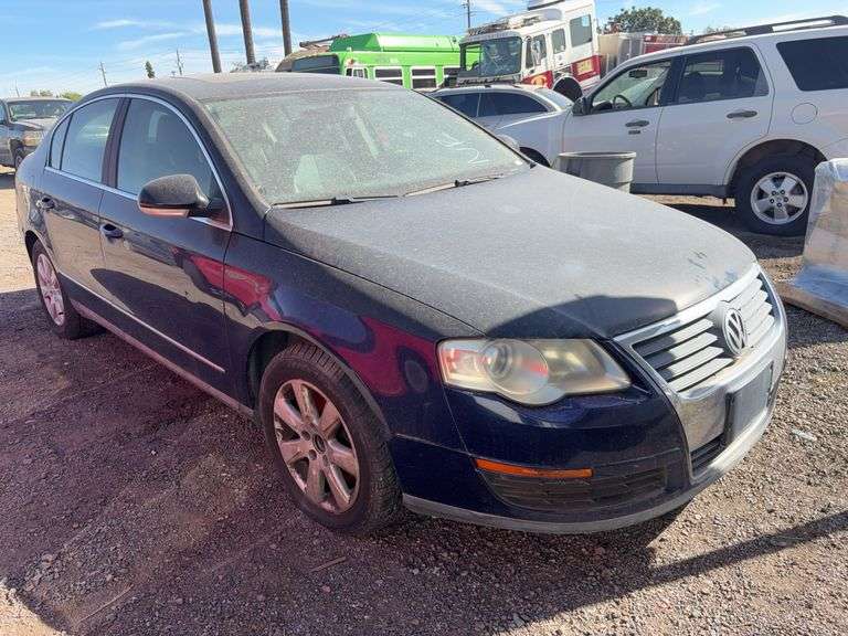 2006  Volkswagen  Passat