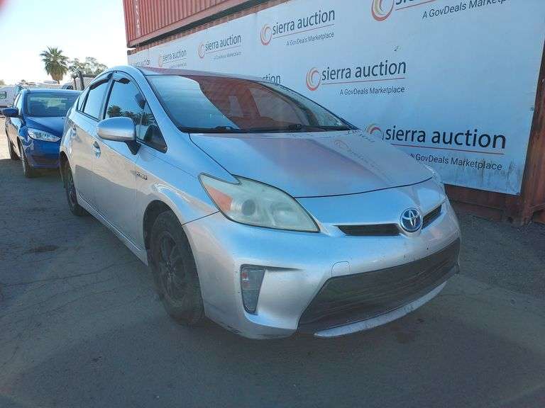 2013  Toyota  Prius