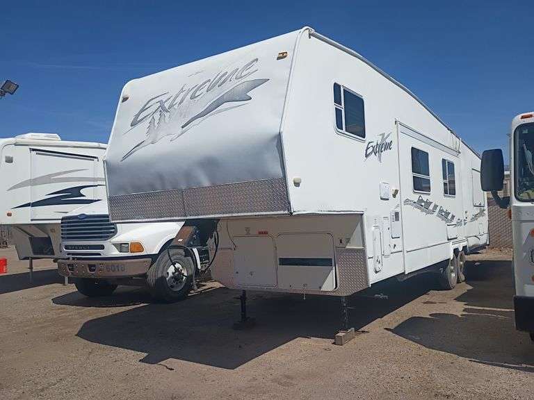 2004  Patha  Extreme  Travel Trailer
