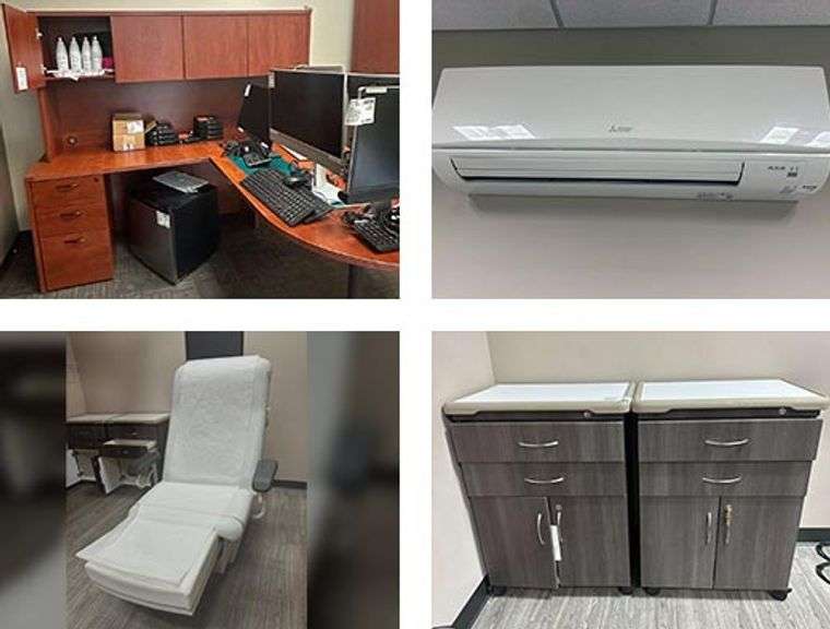 6853 - Exam Room Equipment Liquidation - March 31st, 2026