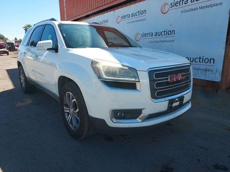 2014  GMC  Acadia
