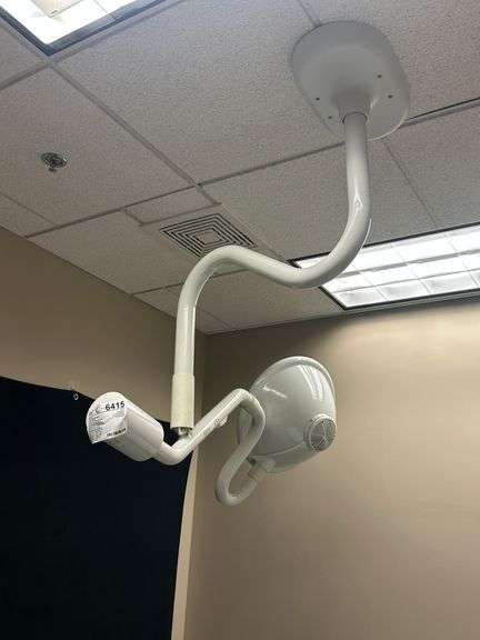 Midmark Ritter 355 Procedure Light