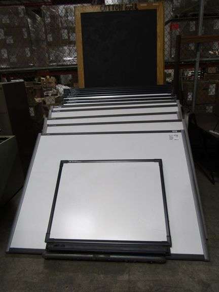 Approx. (14) SmartBoards