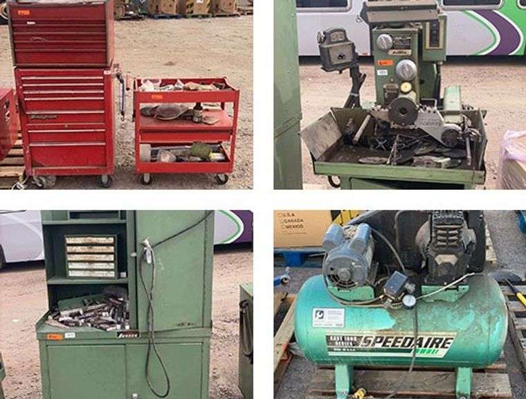6866 - Phoenix Surplus Auction - March 29th, 2026