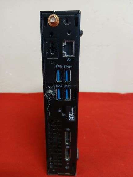 (1 Qty) Dell OptiPlex 7070 Micro Core i5 vPro 9th Gen