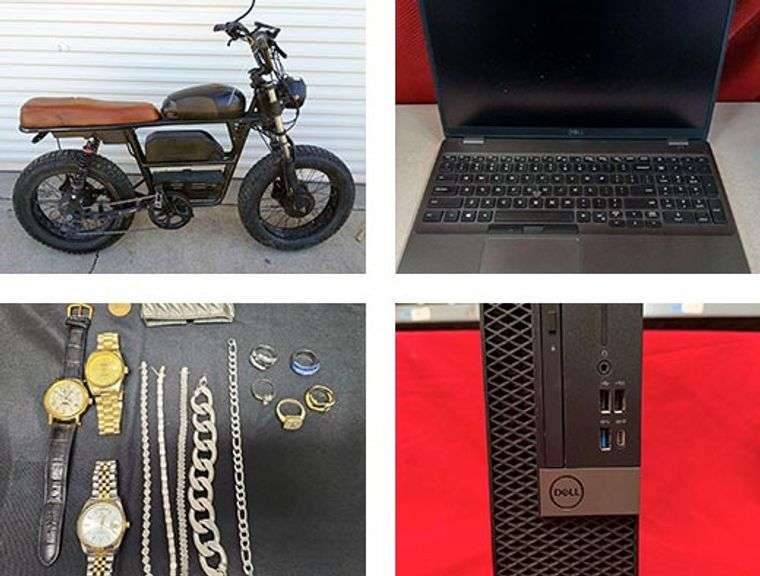 6852 - Tucson Surplus Auction - March 22nd , 2026