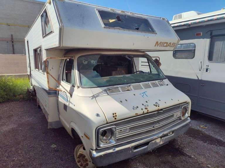 1977  Dodge  Fargo Panelvan