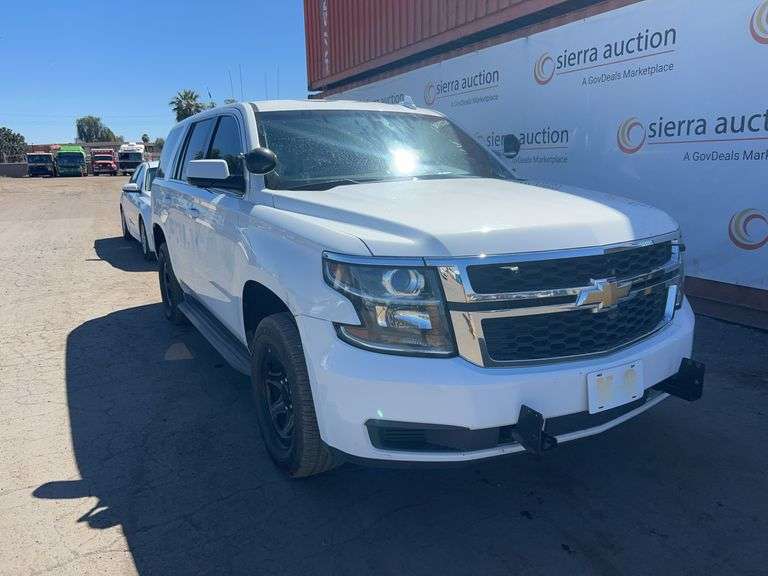 2016  Chevrolet  Tahoe