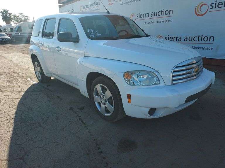 2011  Chevrolet  HHR