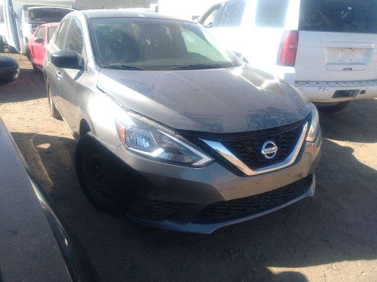 2016 Nissan Sentra