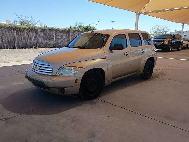 2008  Chevrolet  HHR LS