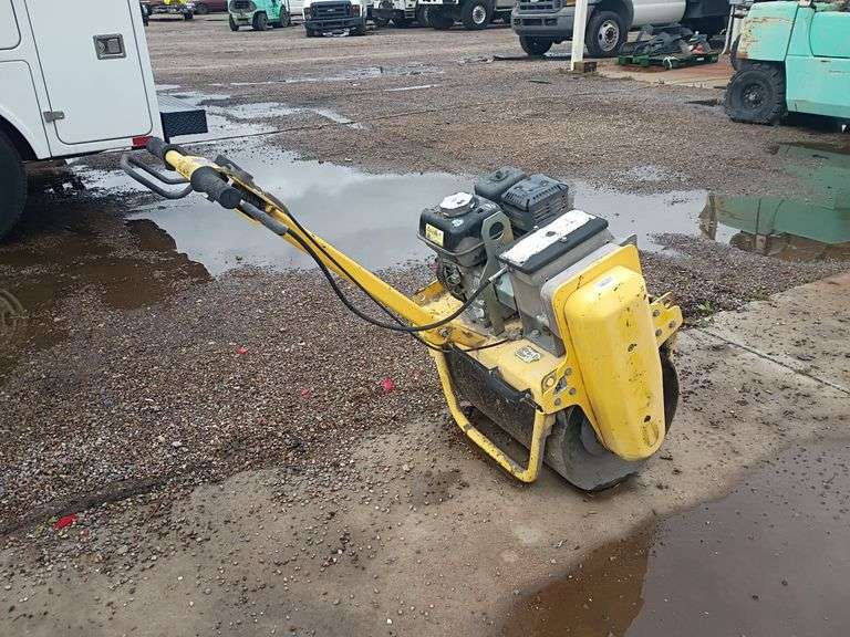 2018  BOMBAG   BW 55 E  Roller