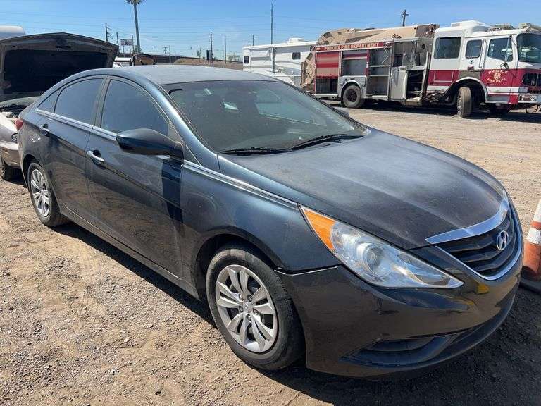 2012  Hyundai  Sonata
