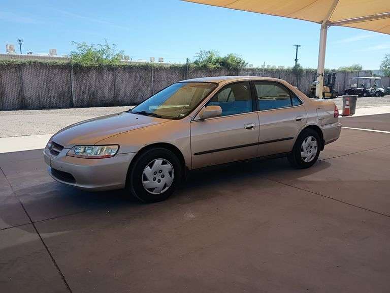 2000  Honda  Accord LX