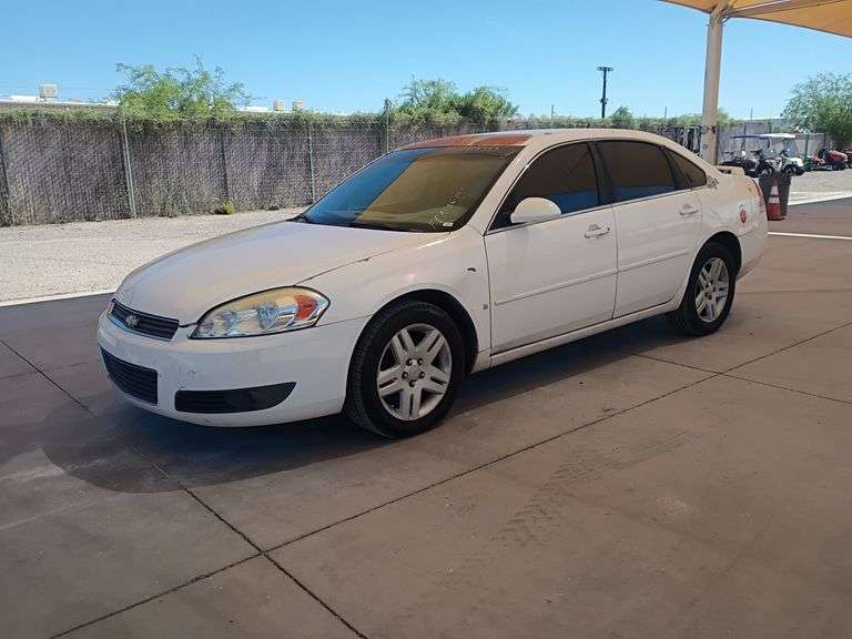 2006  Chevrolet  Impala LT