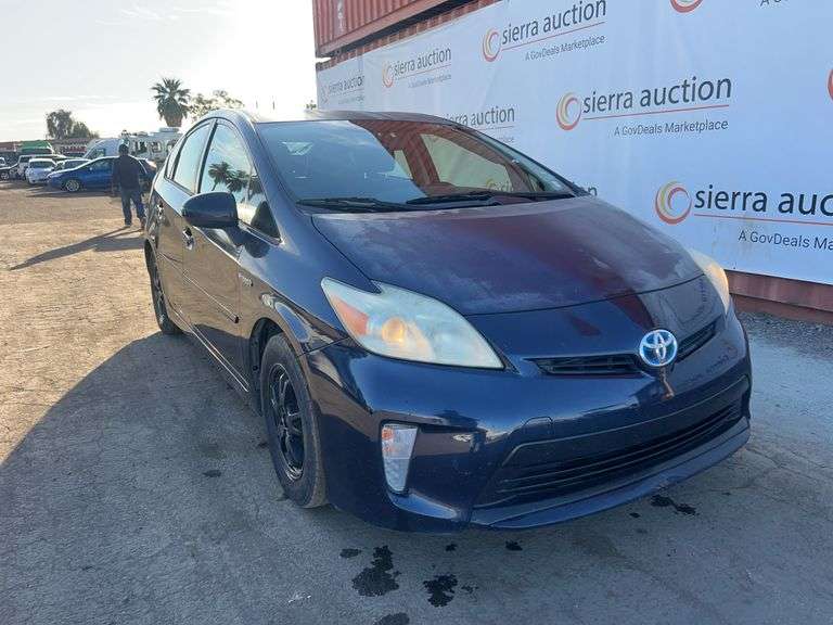 2012  Toyota  Prius