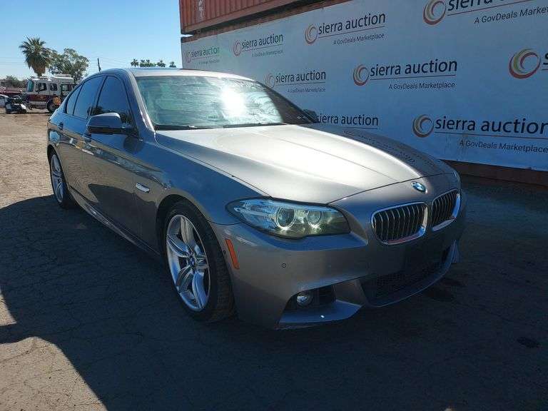 2015  BMW  535i