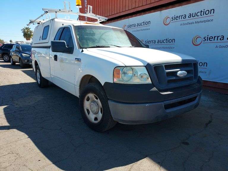 2007  Ford  F150