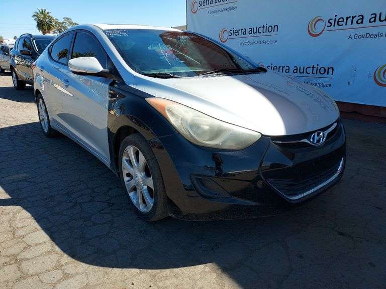 2011  Hyundai  Elantra