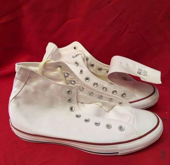 (1 Qty) Mens Converse Size:11