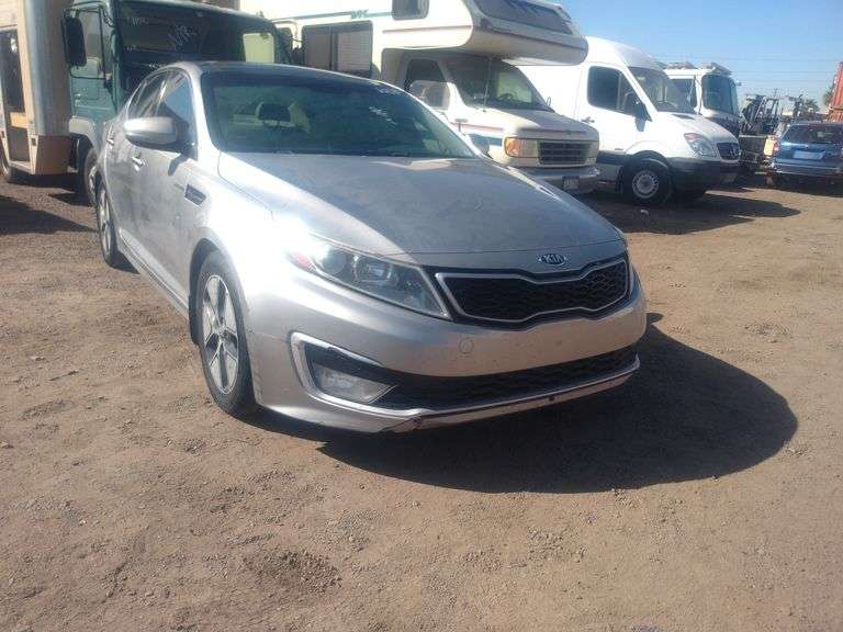2013 Kia Optima