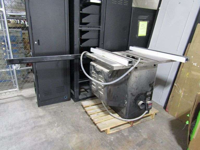 SAWSTOP 10" Professional Cabinet Saw Model # CB 53230