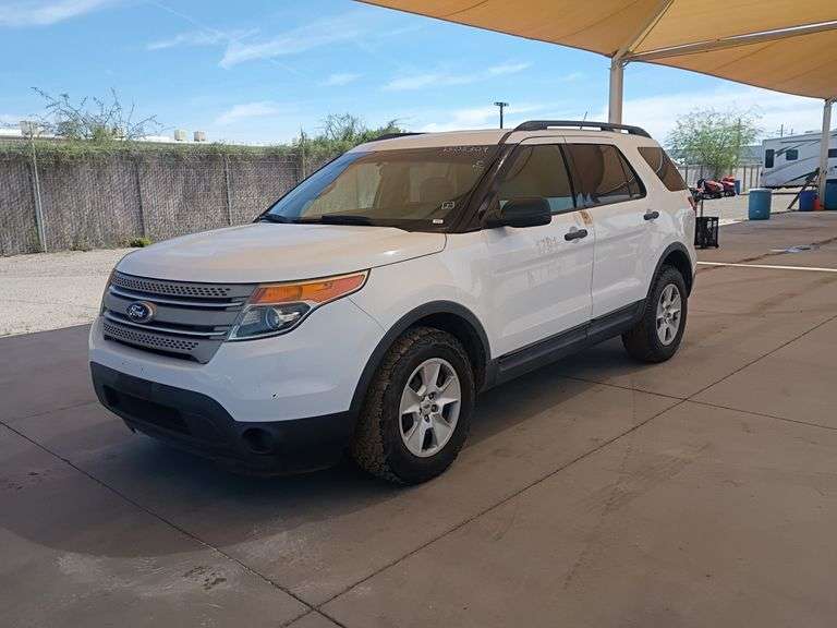 2014  Ford  Explorer