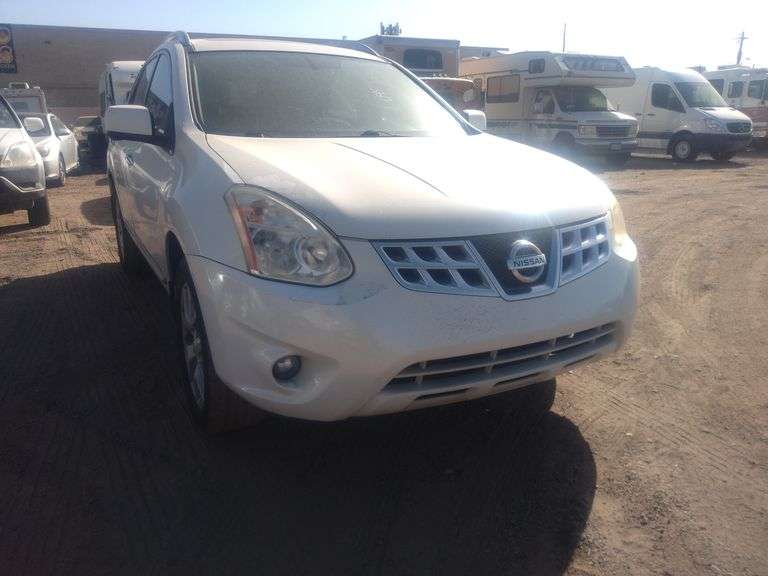 2012  Nissan  Rogue