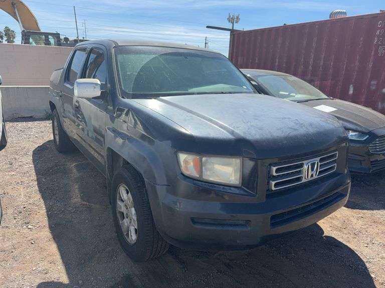 2006  Honda  Ridgeline