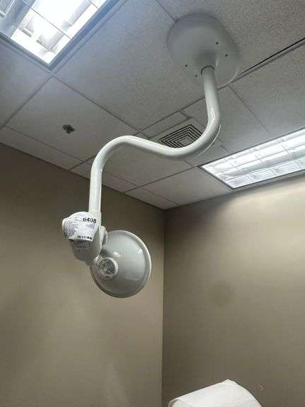 Midmark Ritter 355 Procedure Light