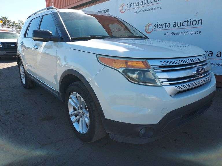 2012  Ford  Explorer