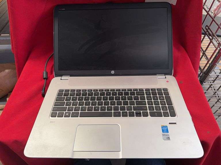 (1 Qty) HP Envy Laptop Core i7