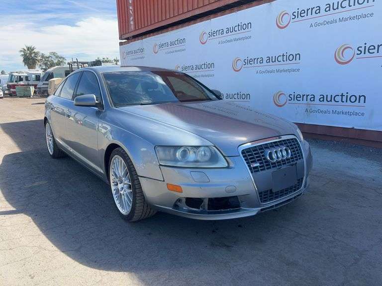 2007 Audi A6