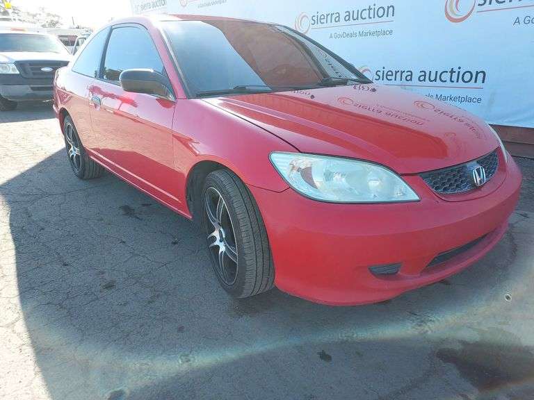 2004  Honda  Civic VP