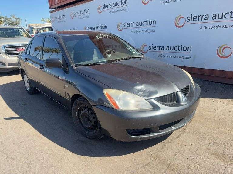 2004 Mitsubishi Lancer