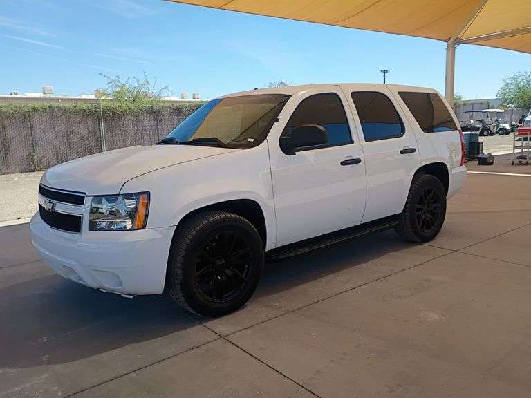 2014  Chevrolet  Tahoe
