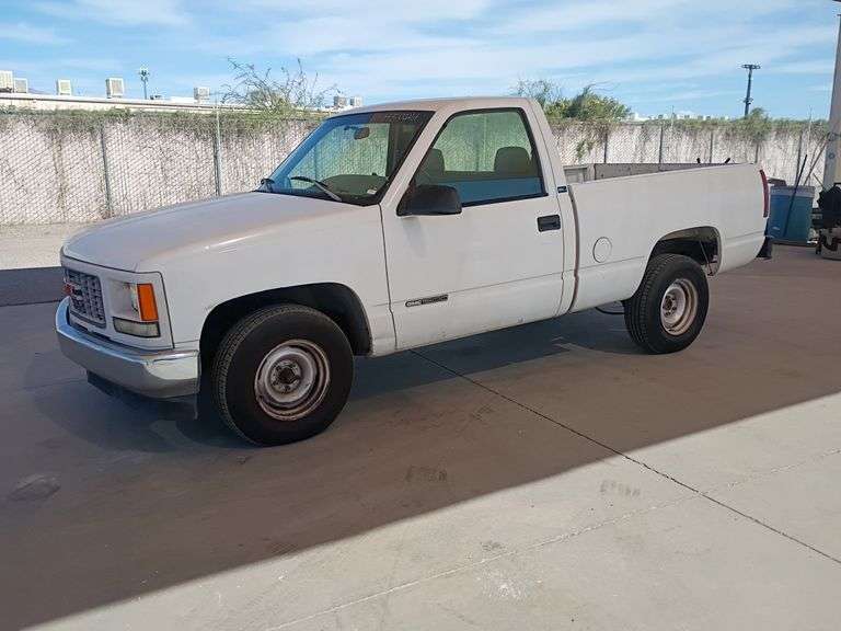 1996  GMC  1500 Sierra