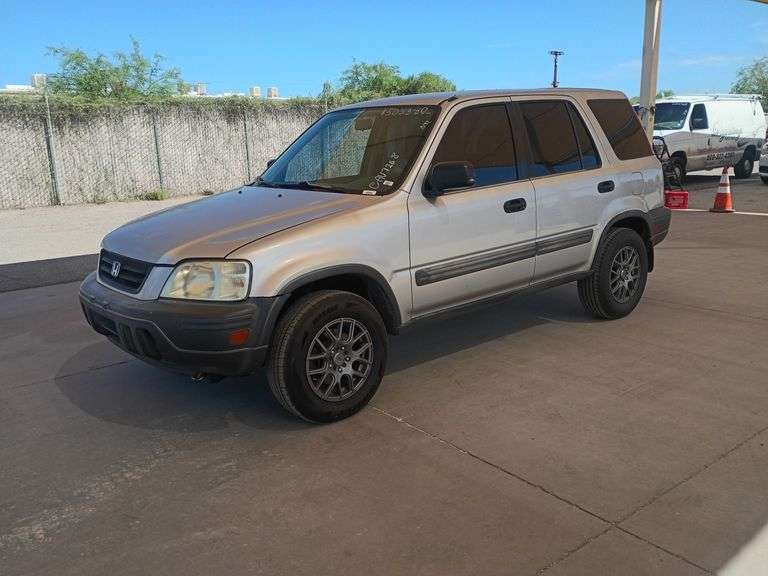 1999  Honda  CR-V LX