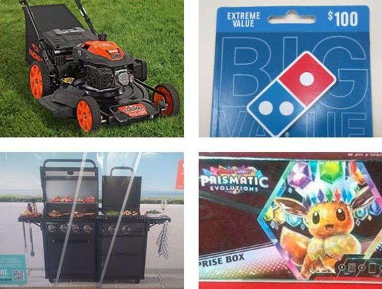 6863 - Phoenix Surplus Auction - March 15th, 2026