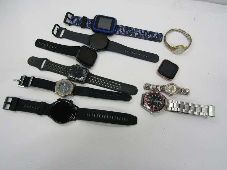 Assorted Watches