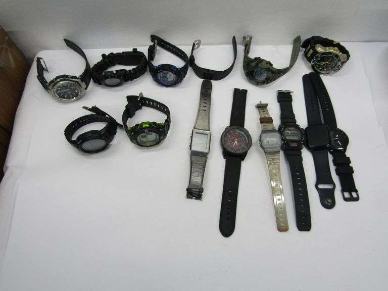 Assorted Watches