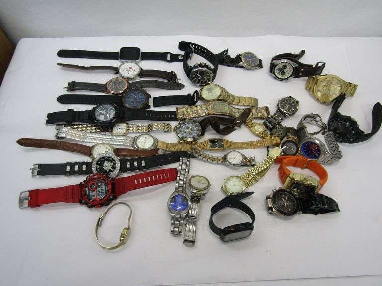 Assorted Watches (Unauthenticated)