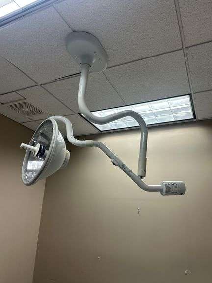 Midmark Ritter 355 Procedure Light