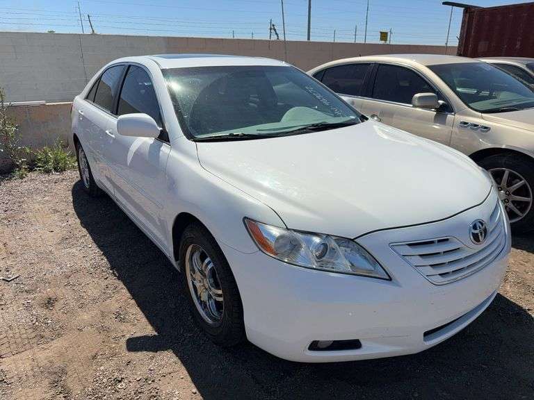 2007  Toyota  Camry