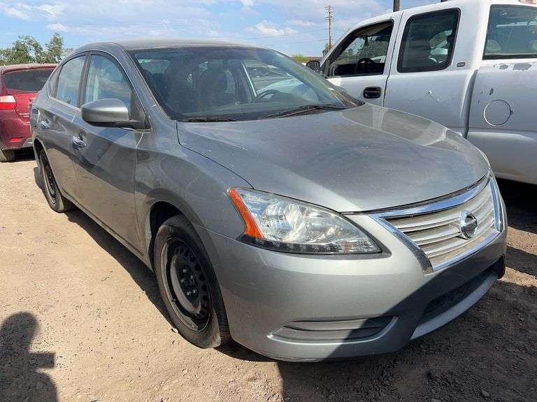2014 Nissan Sentra