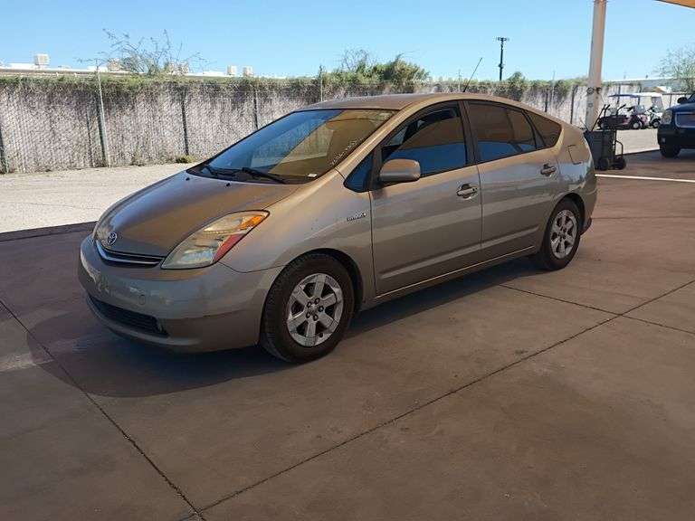 2007  Toyota  Prius