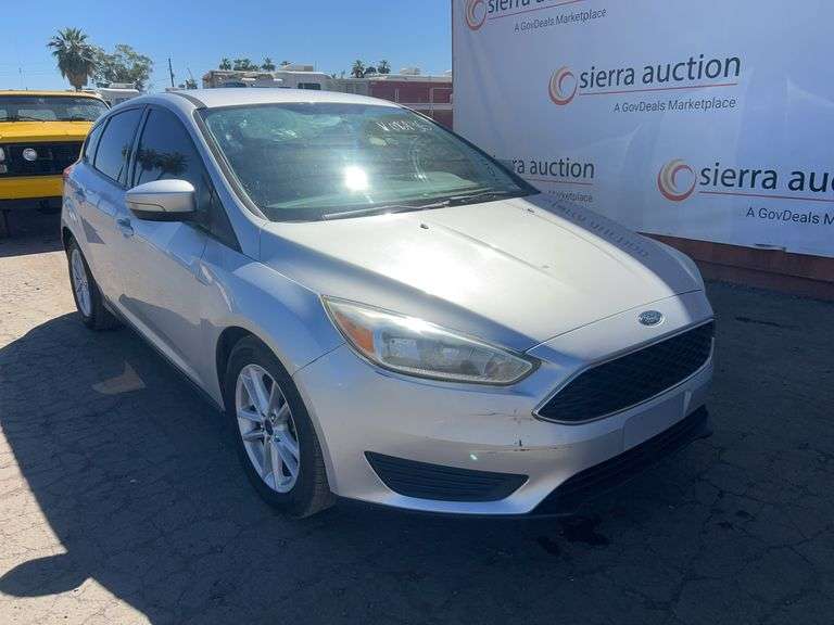 2017  Ford  Focus